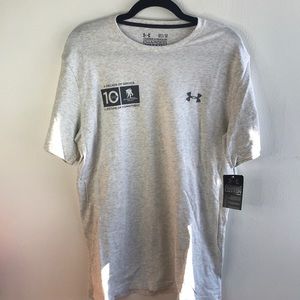 Under Armour Charged Wounded Warrior Project - NWT